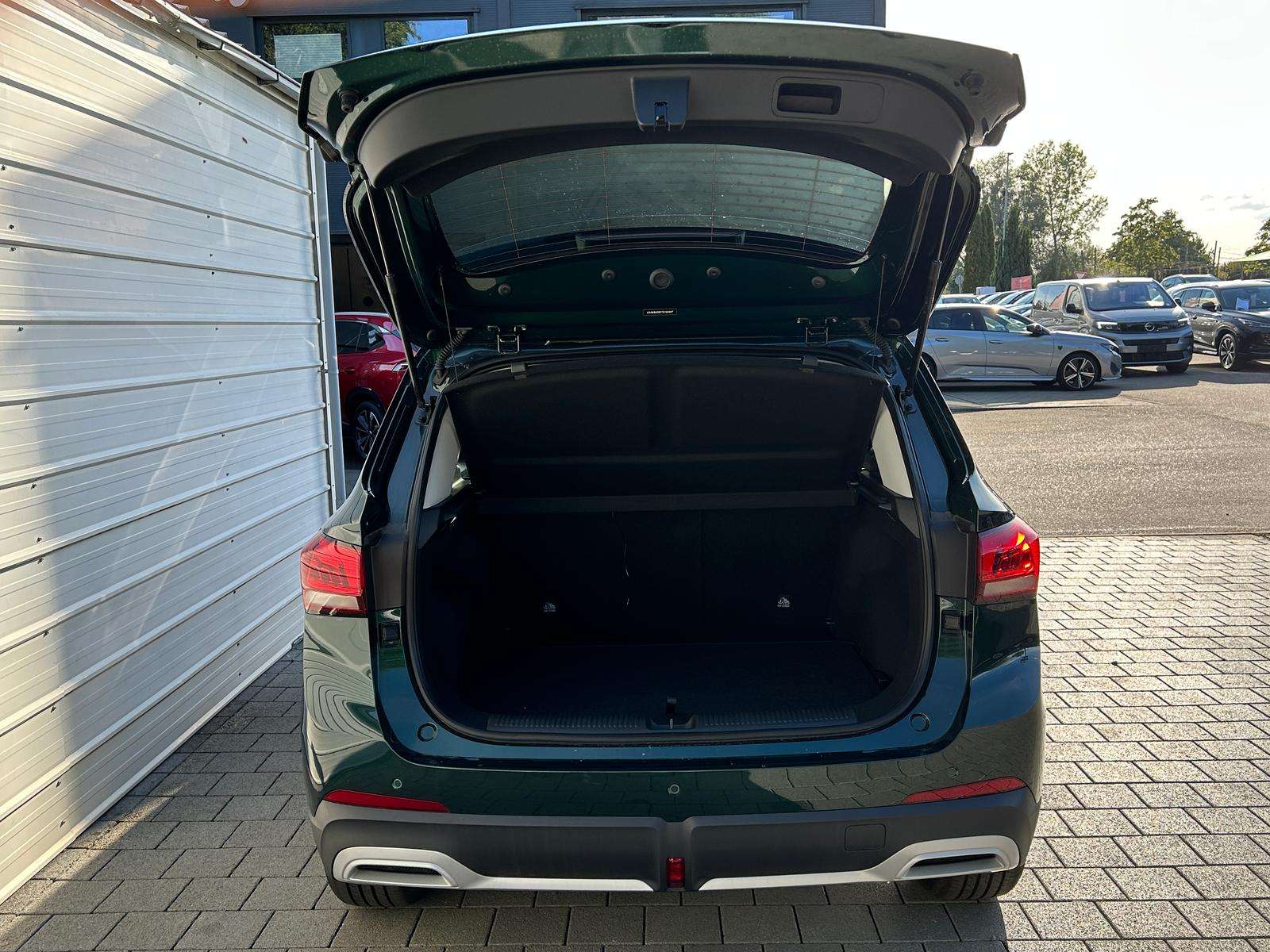 Fahrzeugbild eines MG ZS