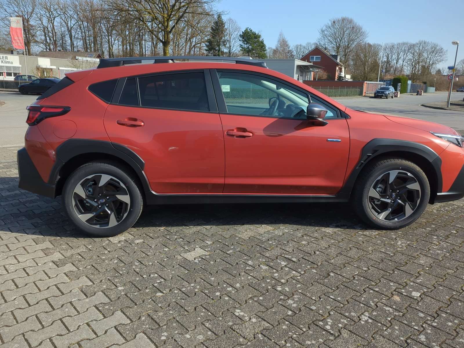 Fahrzeugbild eines Subaru Crosstrek