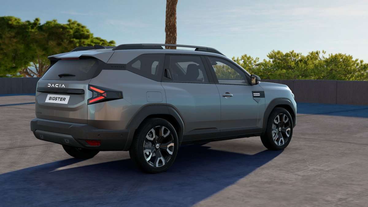 Fahrzeugbild eines Dacia Bigster