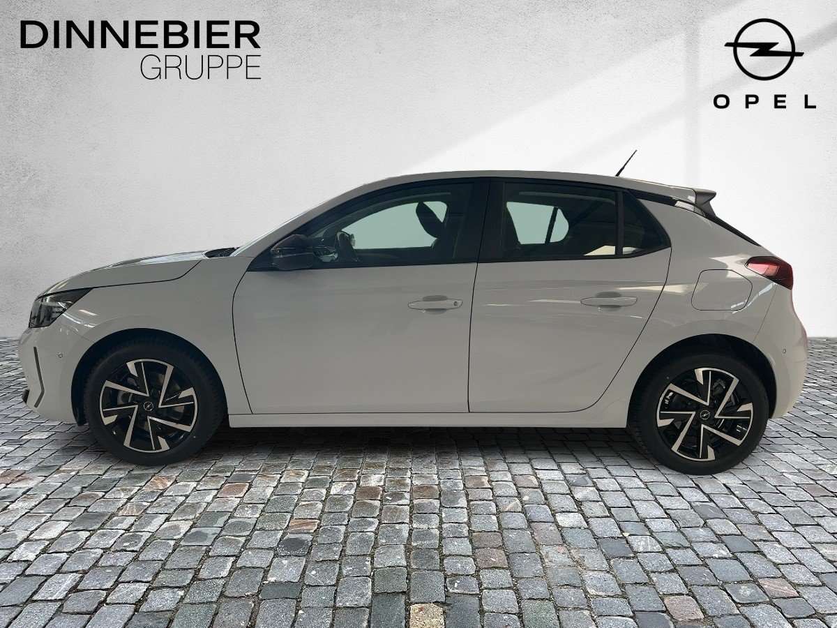 Fahrzeugbild eines Opel Corsa