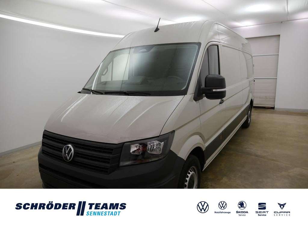 Fahrzeugbild eines Volkswagen Crafter