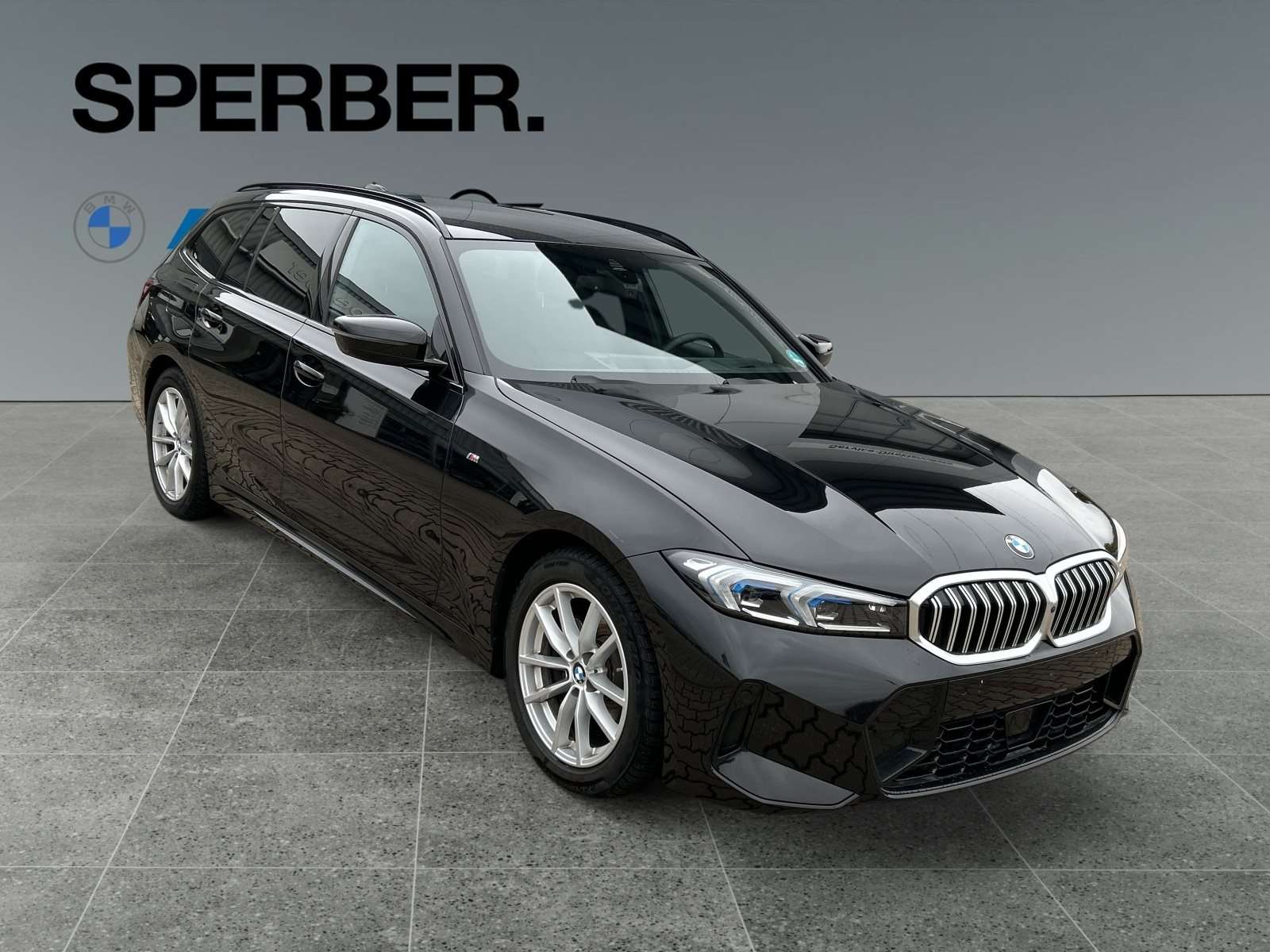 Fahrzeugbild eines BMW 3er-Reihe