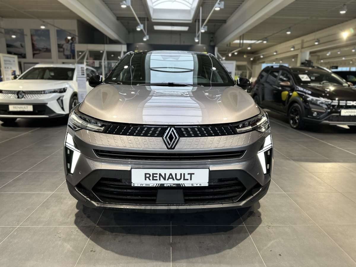 Fahrzeugbild eines Renault Captur