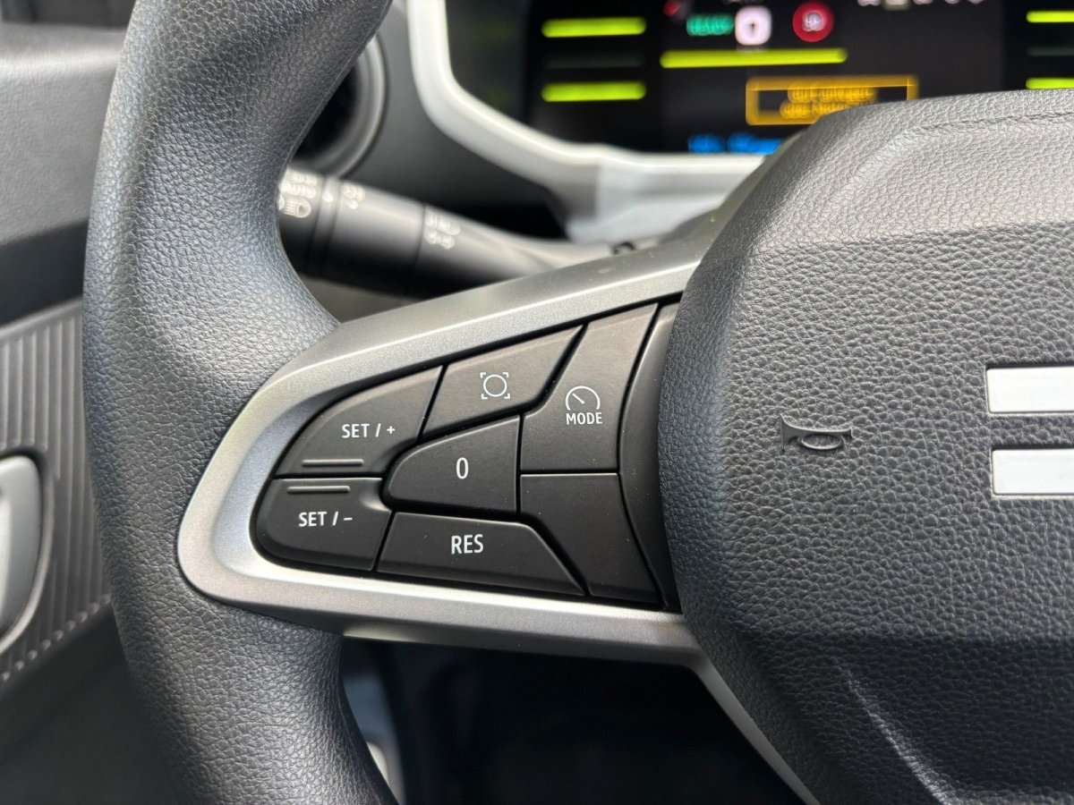 Fahrzeugbild eines Dacia Spring