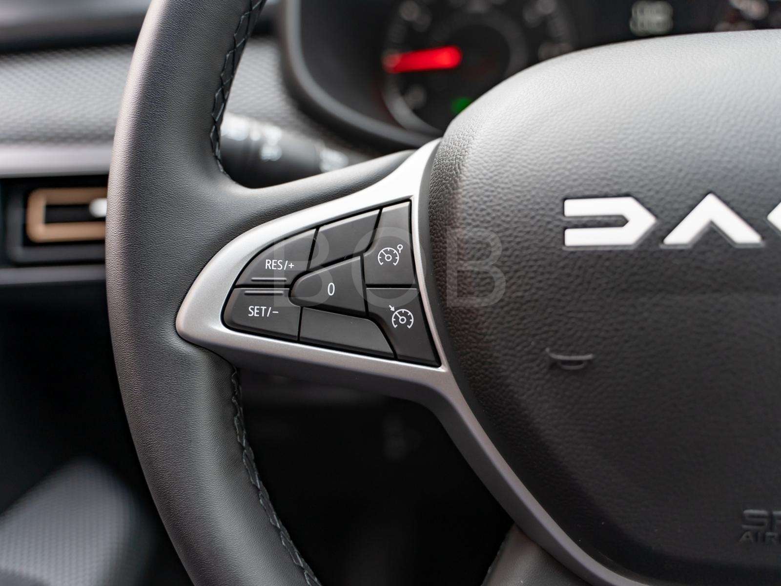 Fahrzeugbild eines Dacia Sandero