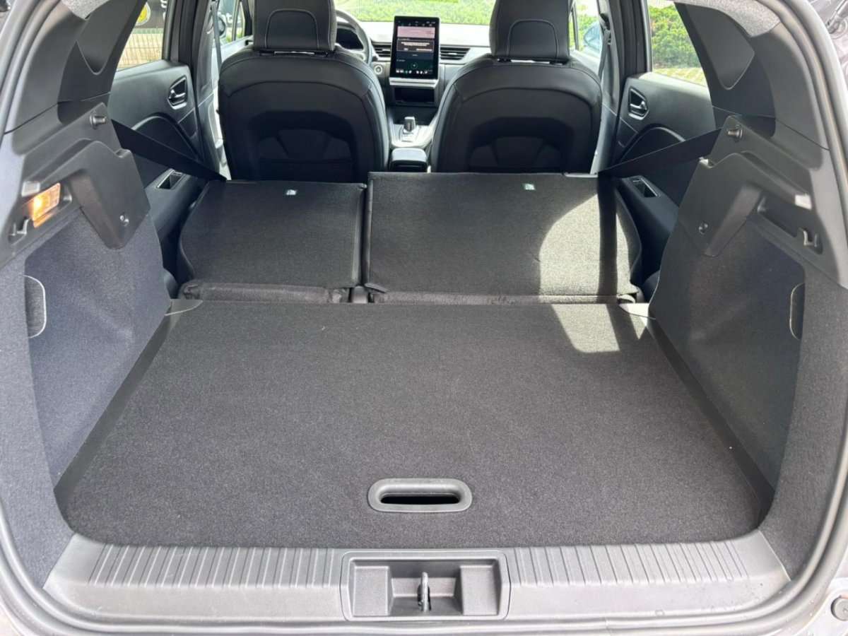 Fahrzeugbild eines Renault Captur