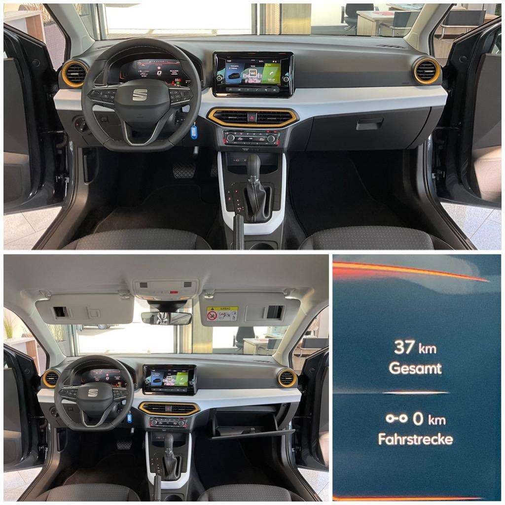 Fahrzeugbild eines SEAT Arona