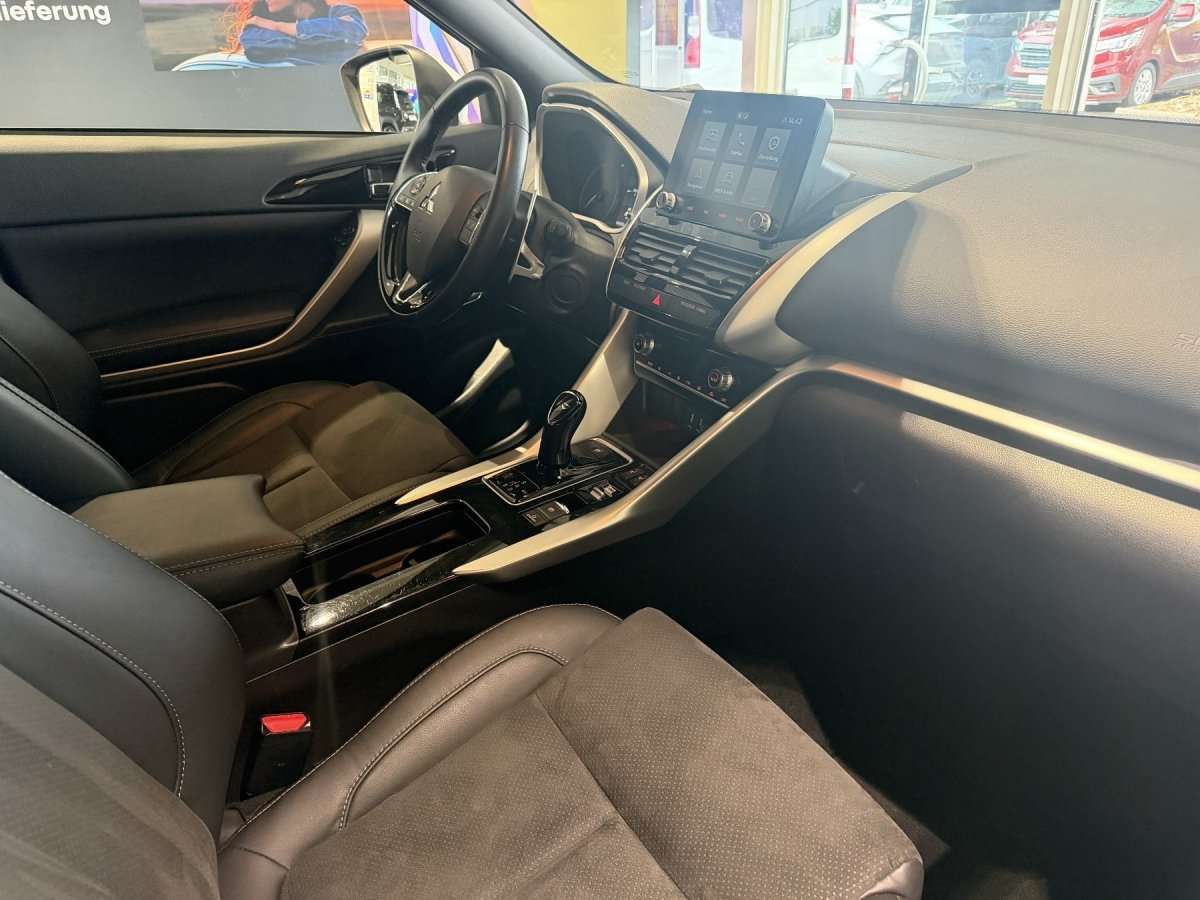 Fahrzeugbild eines Mitsubishi Eclipse Cross