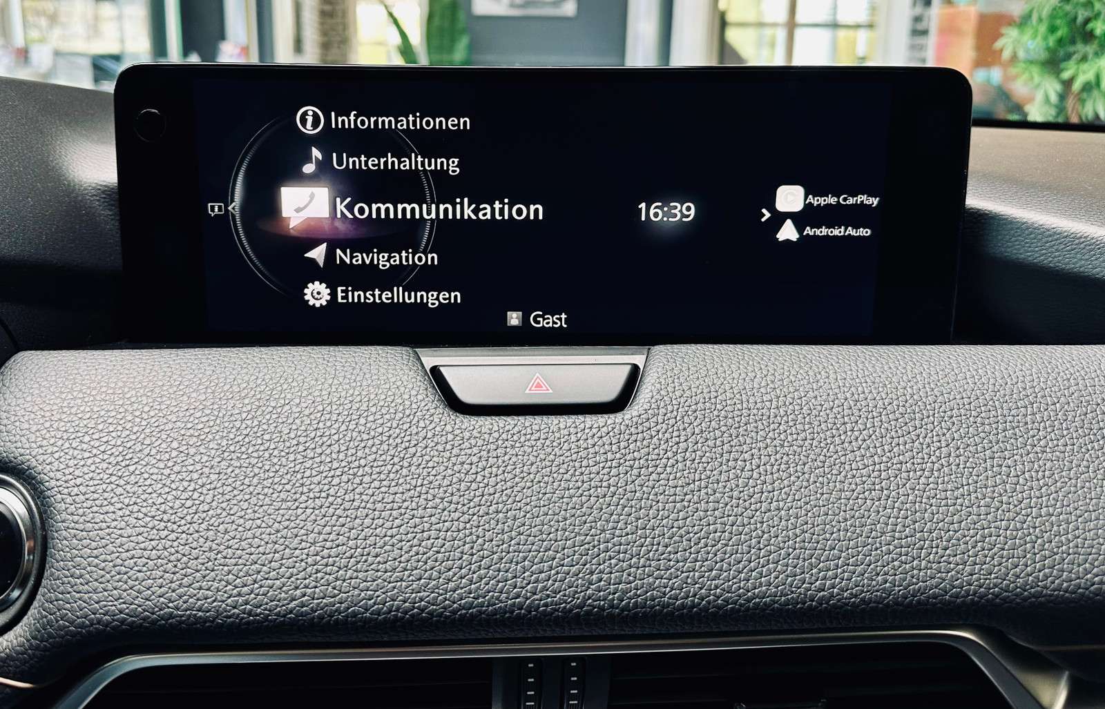 Fahrzeugbild eines Mazda CX-60