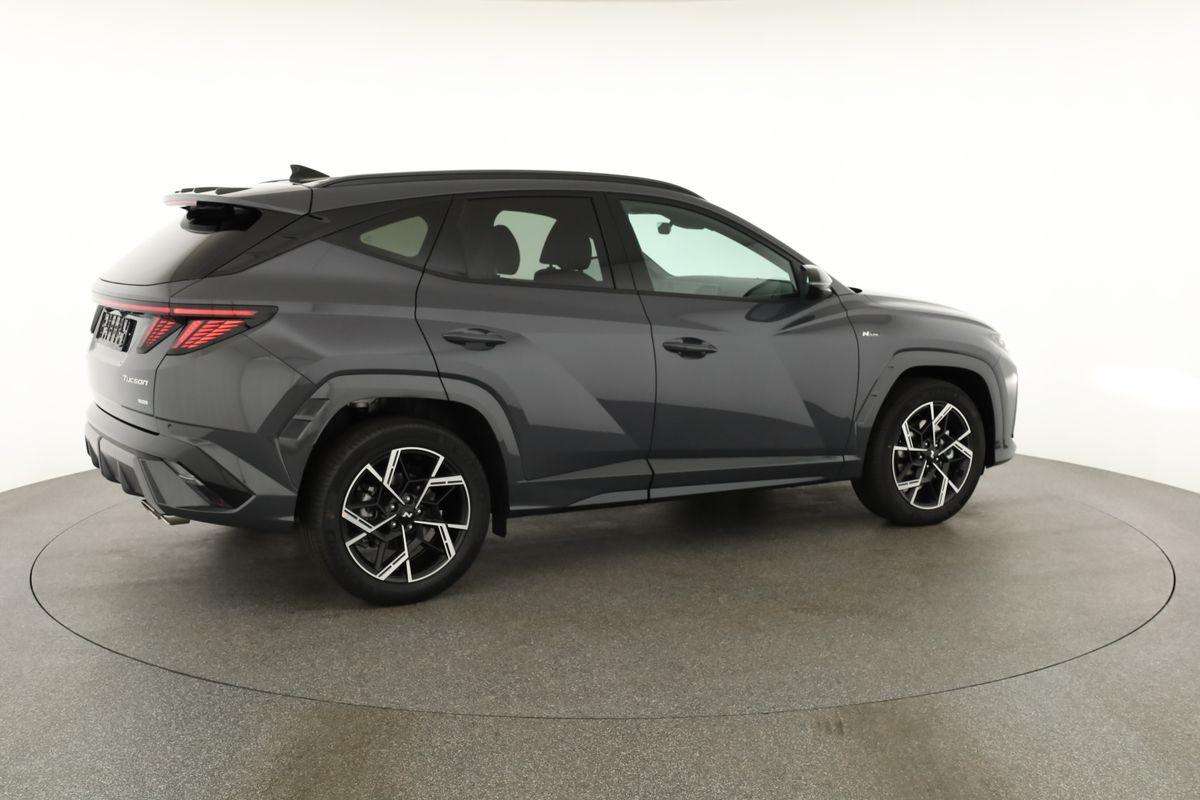 Fahrzeugbild eines Hyundai Santa Fe