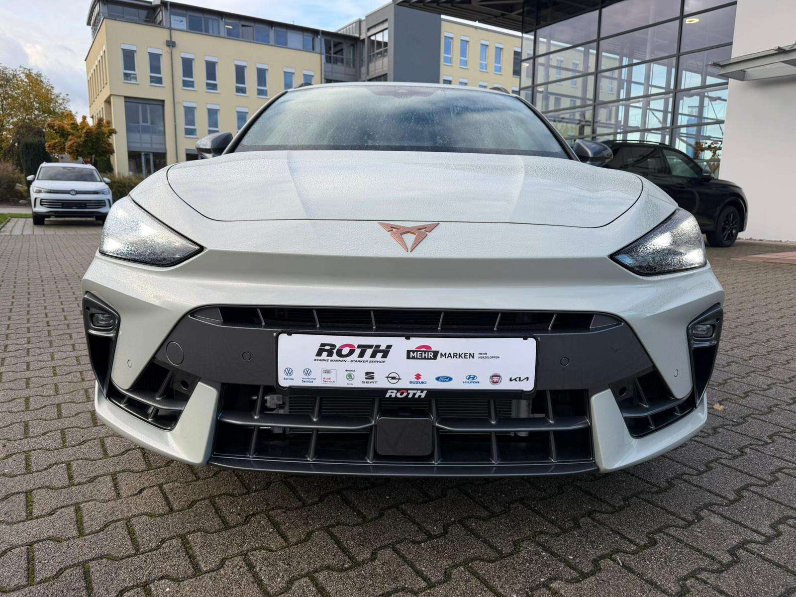 Fahrzeugbild eines CUPRA Leon