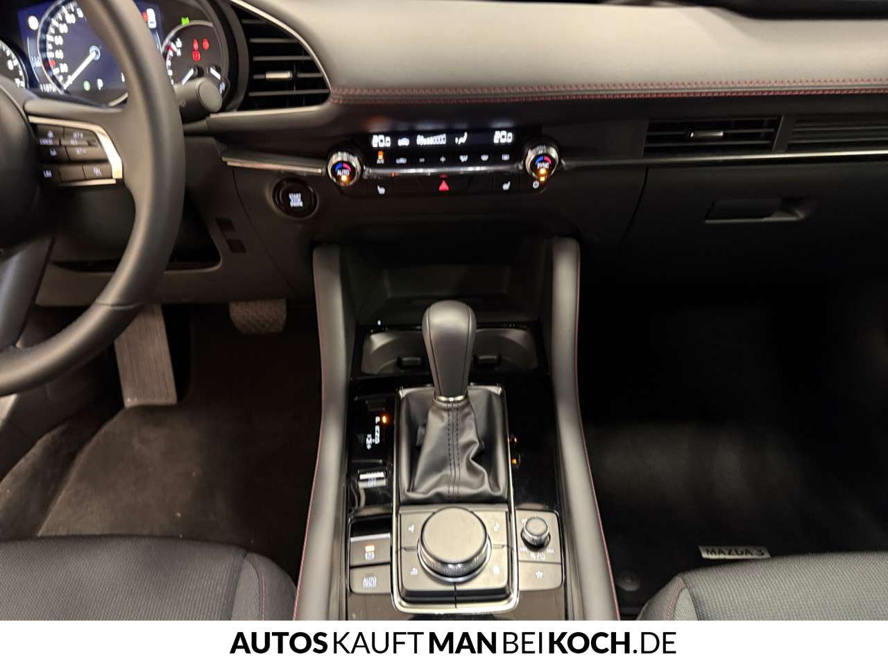 Fahrzeugbild eines Mazda Mazda3