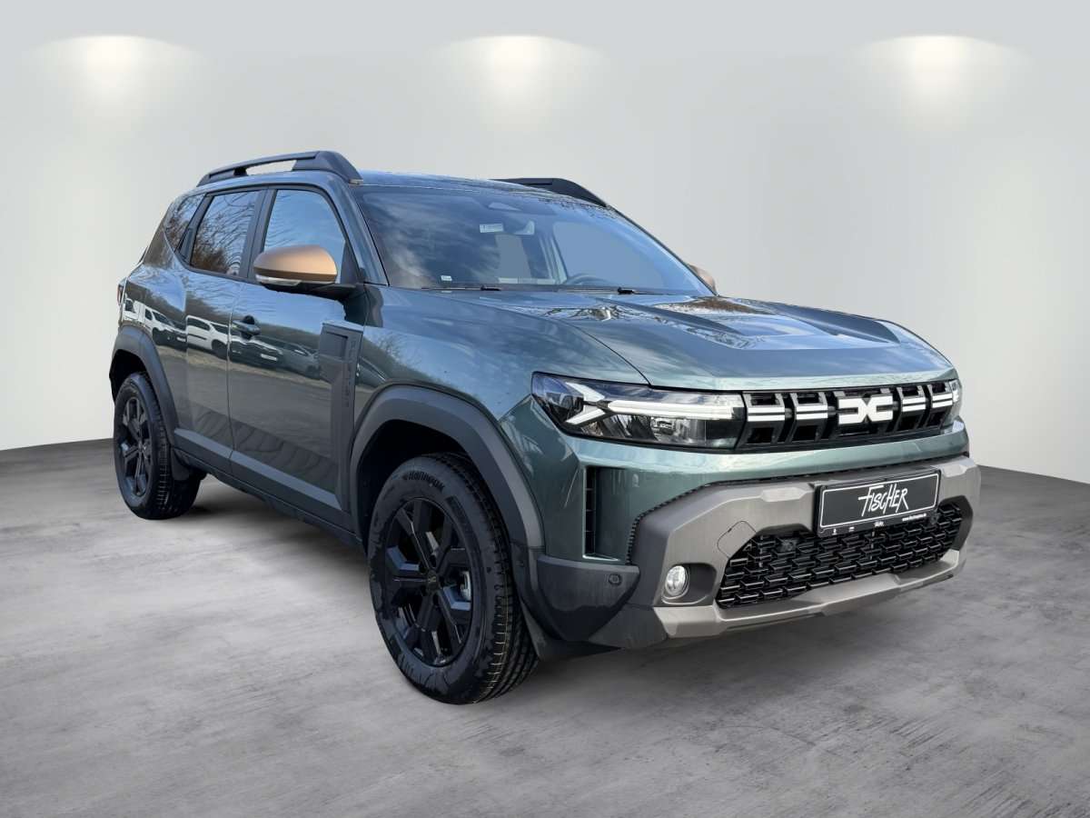 Fahrzeugbild eines Dacia Duster