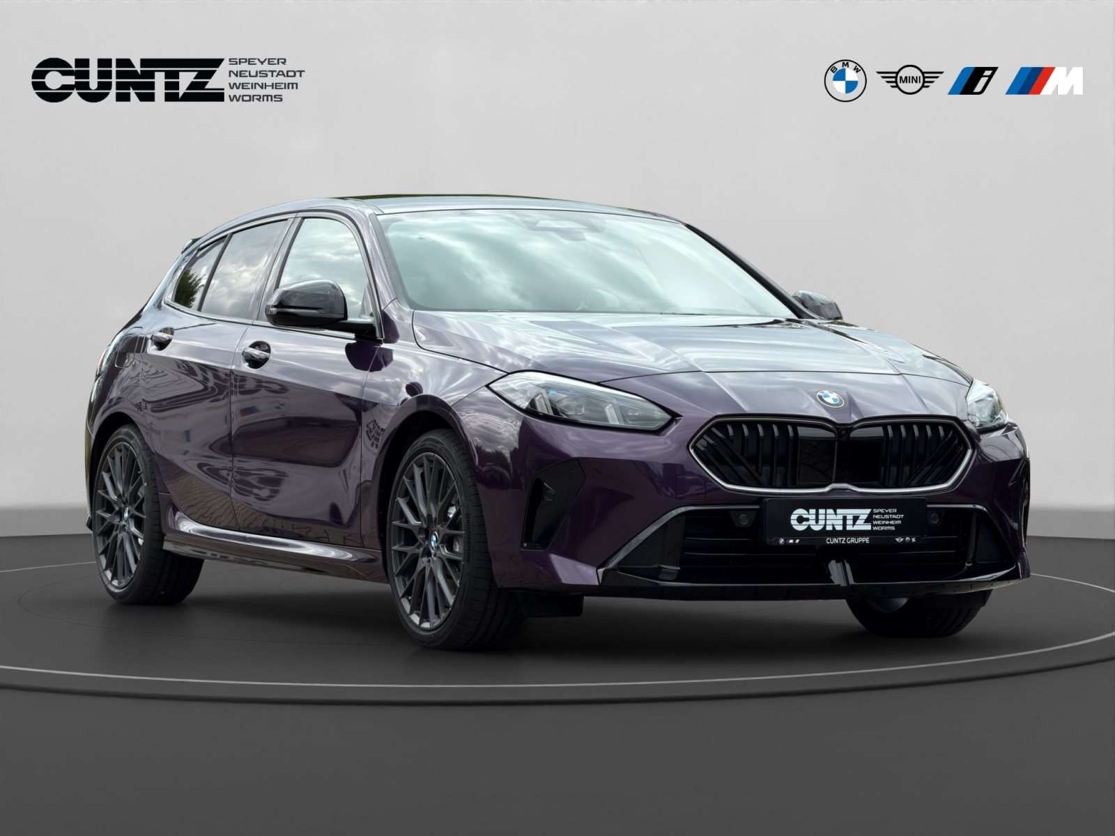 Fahrzeugbild eines BMW 1er-Reihe