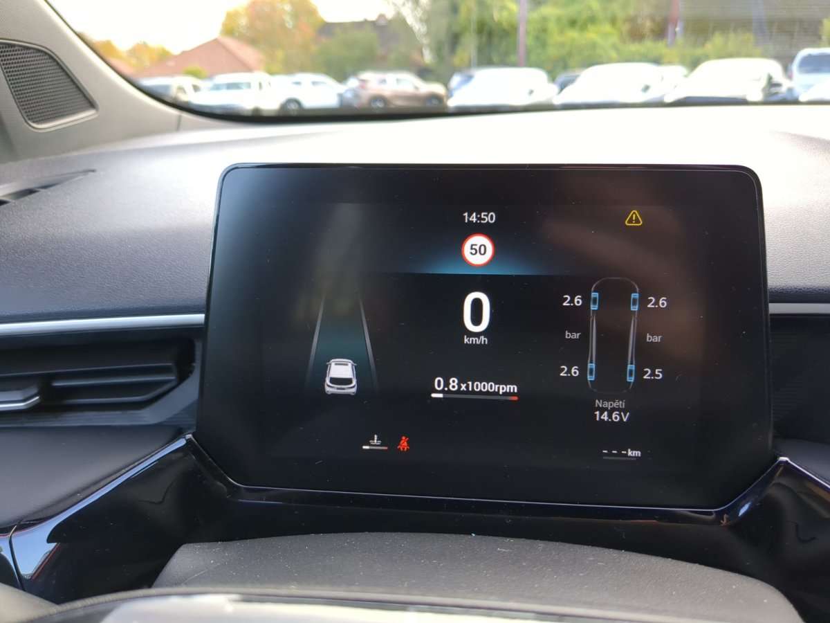 Fahrzeugbild eines MG MG3