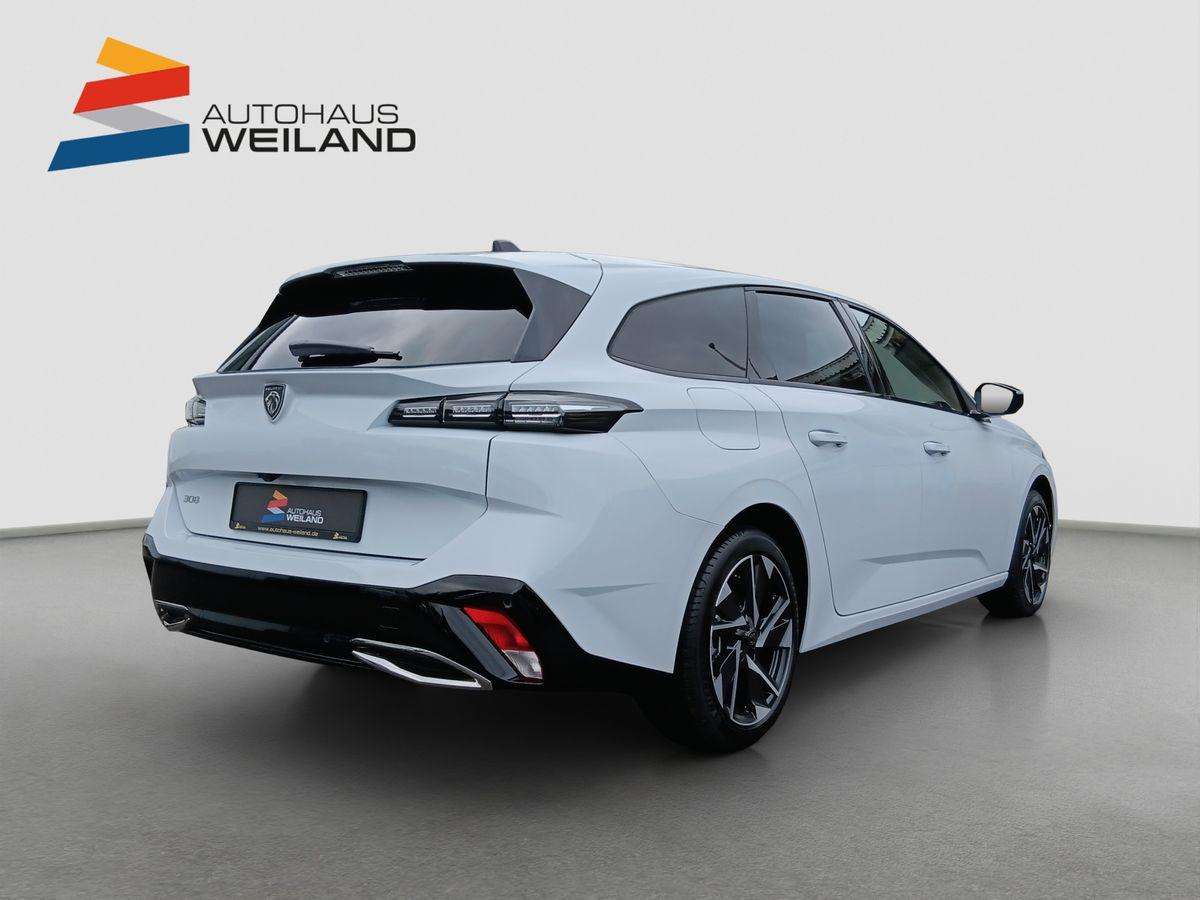 Fahrzeugbild eines Peugeot 308