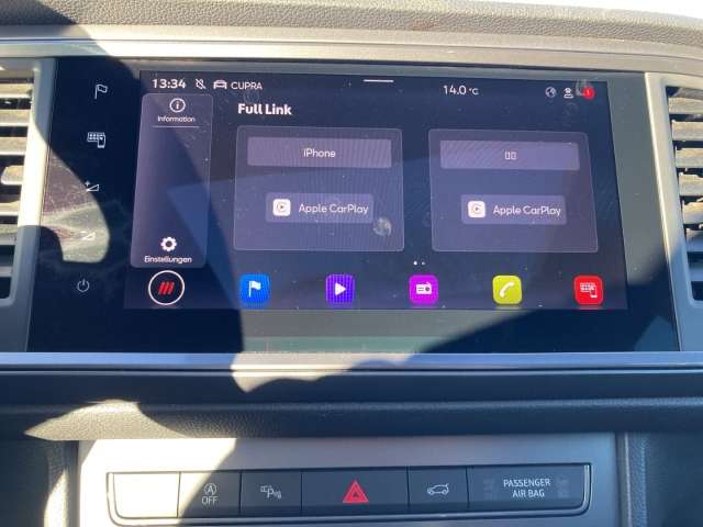 Fahrzeugbild eines CUPRA Ateca