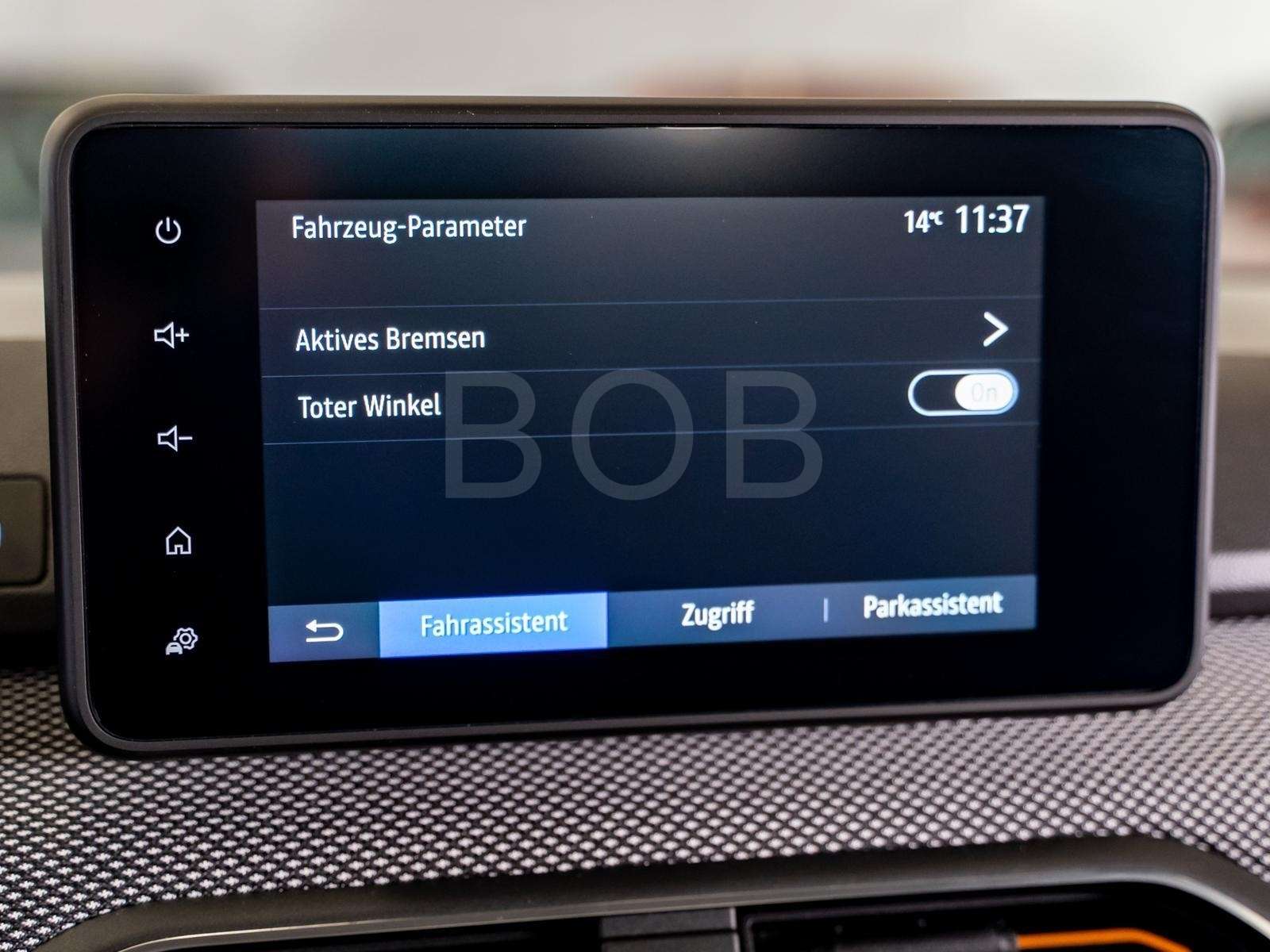 Fahrzeugbild eines Dacia Sandero