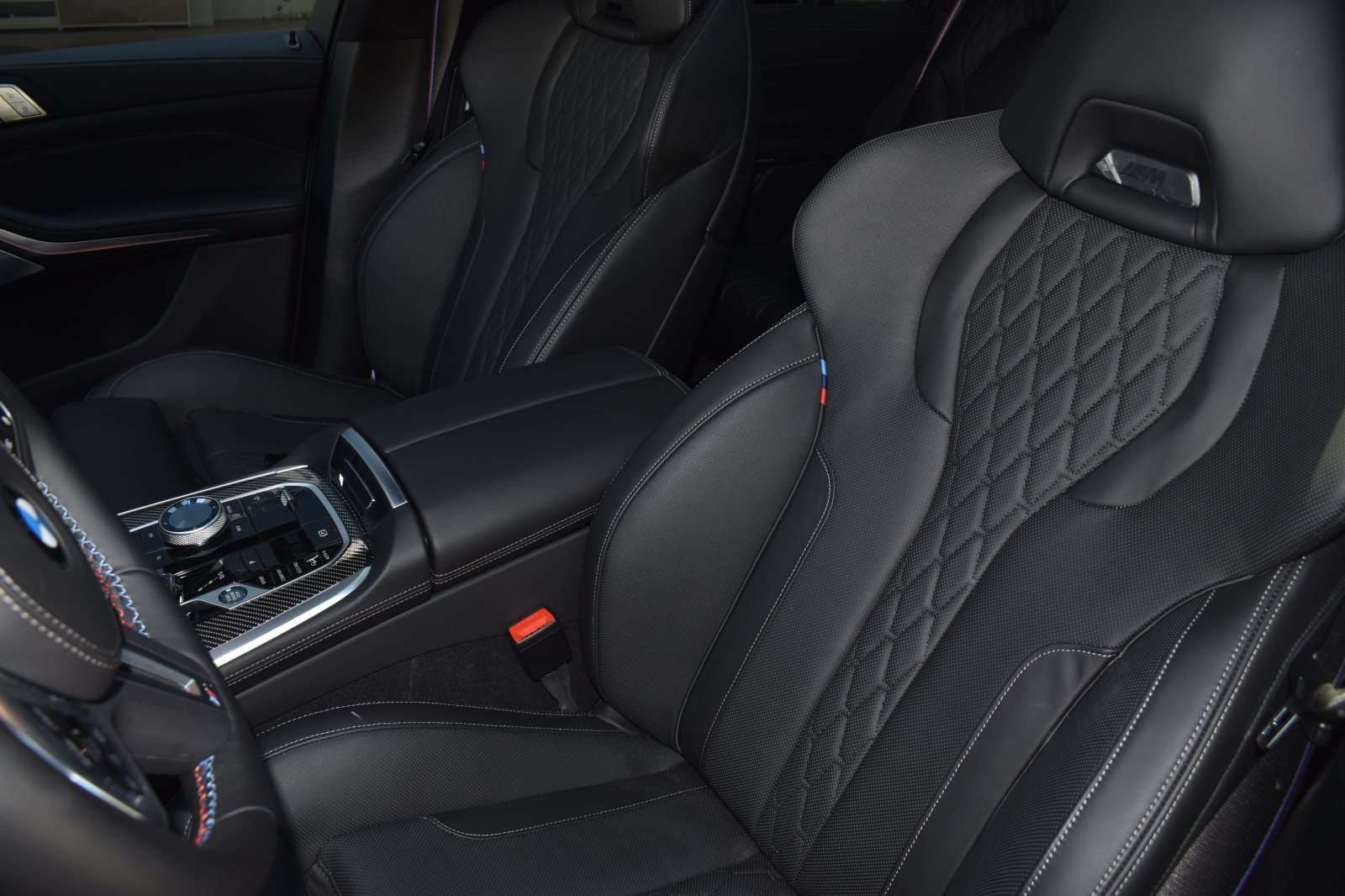 Fahrzeugbild eines BMW X7