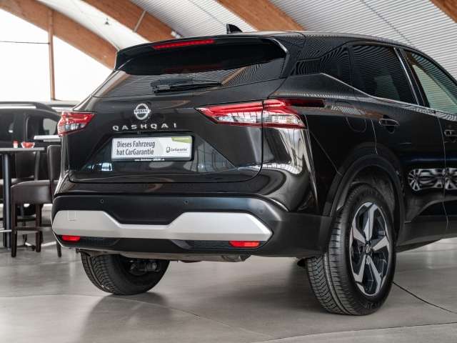 Fahrzeugbild eines Nissan Qashqai