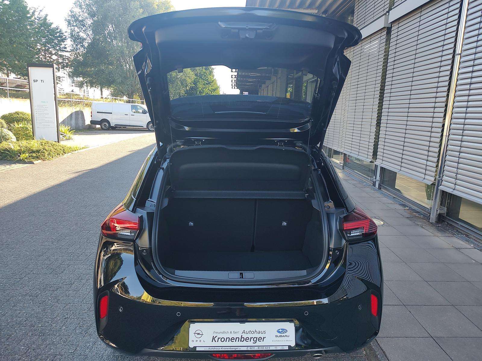 Fahrzeugbild eines Opel Corsa