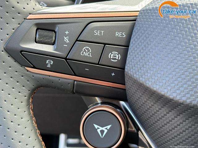Fahrzeugbild eines CUPRA Leon