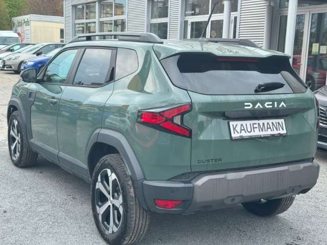 Fahrzeugbild eines Dacia Duster