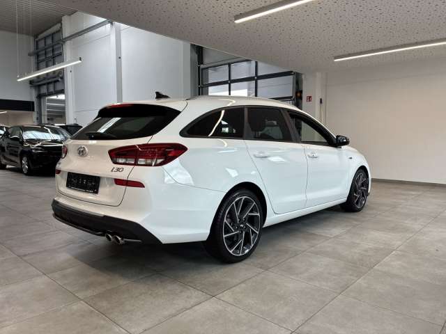 Fahrzeugbild eines Hyundai i30