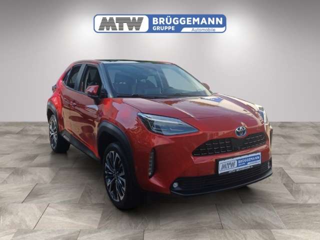 Fahrzeugbild eines Toyota Yaris Cross