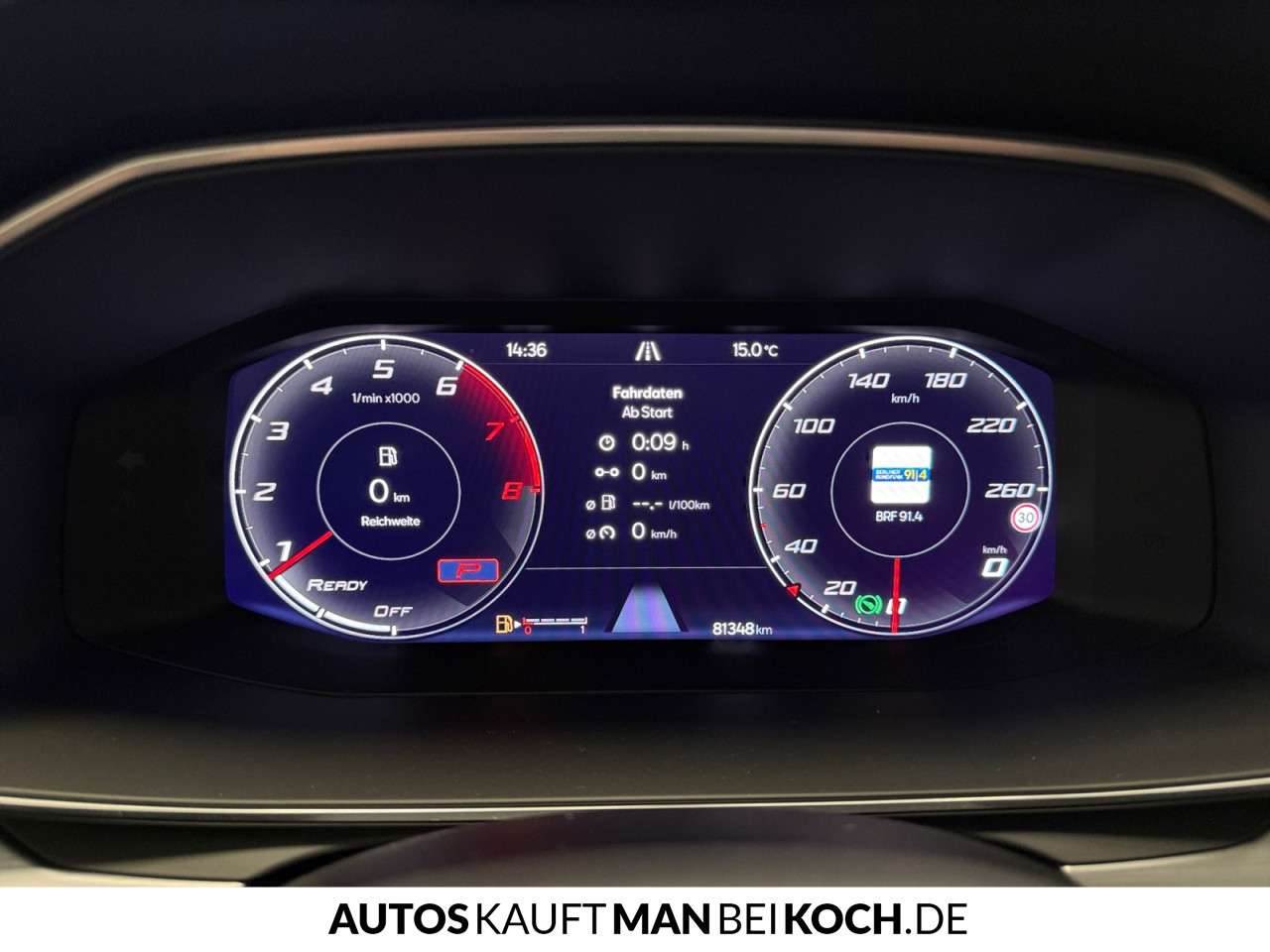 Fahrzeugbild eines SEAT Leon