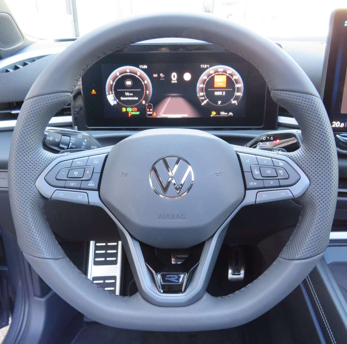 Fahrzeugbild eines Volkswagen T-Roc