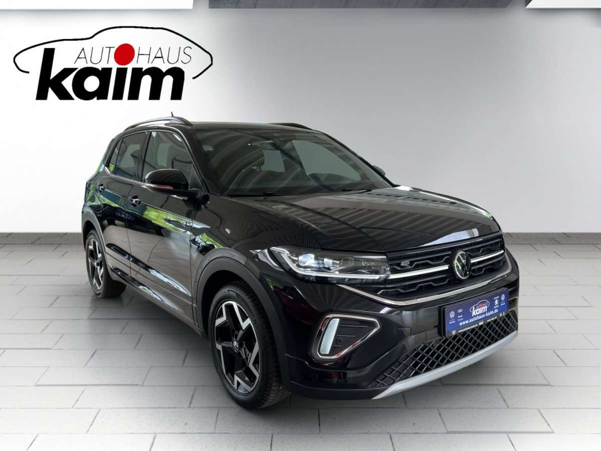 Fahrzeugbild eines Volkswagen T-Cross
