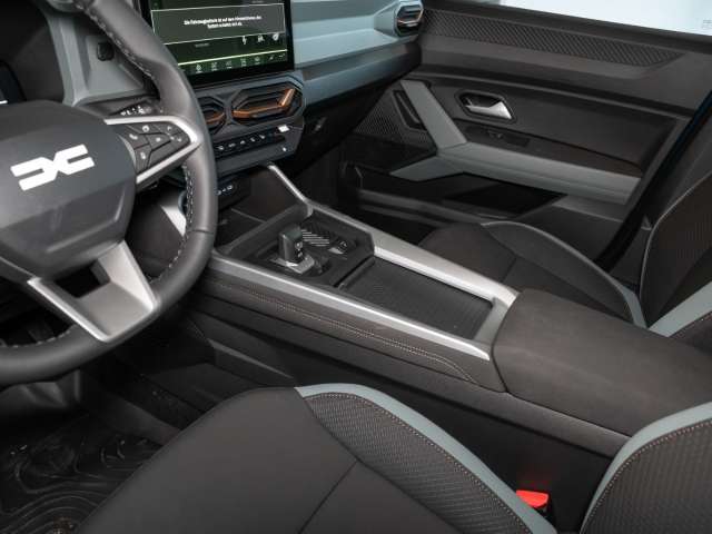 Fahrzeugbild eines Dacia Bigster