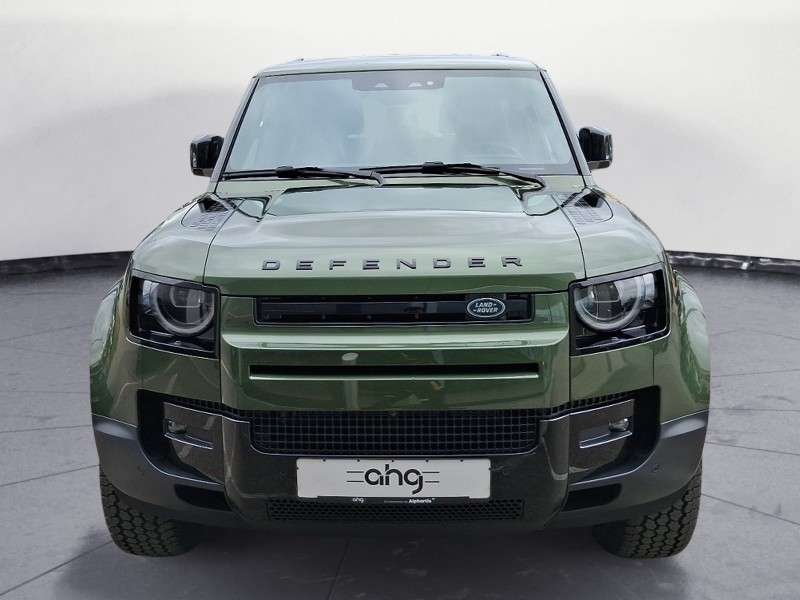 Fahrzeugbild eines Land Rover Defender