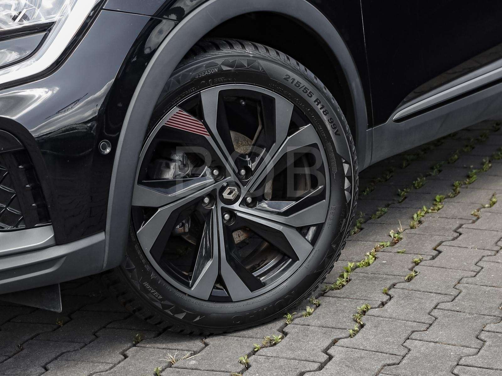 Fahrzeugbild eines Renault Arkana