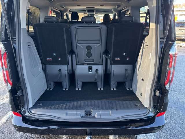 Fahrzeugbild eines Ford Tourneo Custom