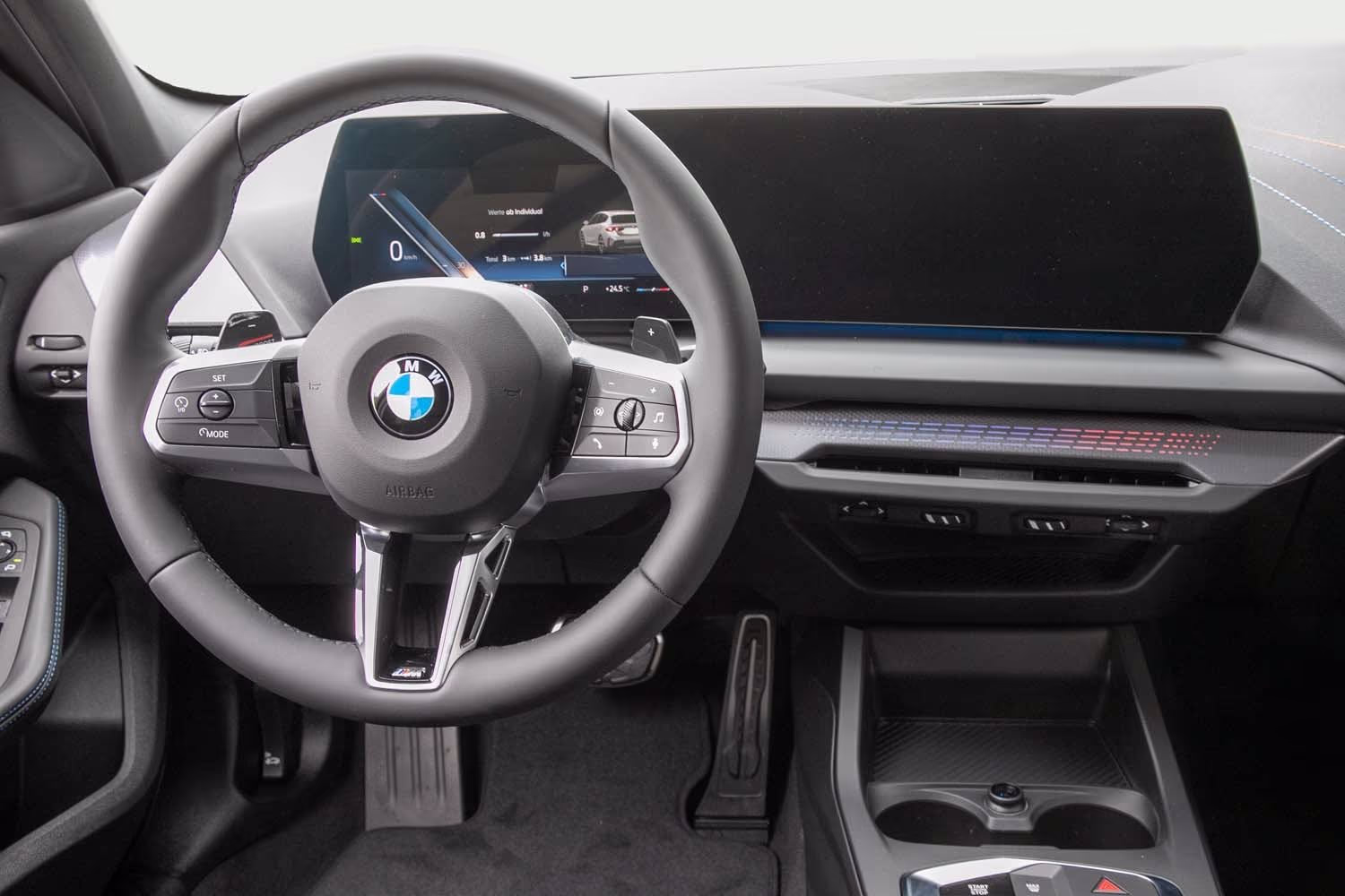 Fahrzeugbild eines BMW 1er-Reihe