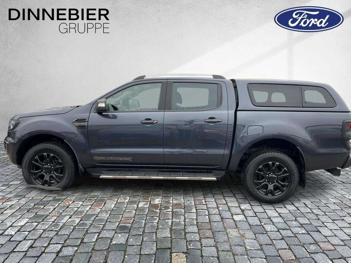 Fahrzeugbild eines Ford Ranger