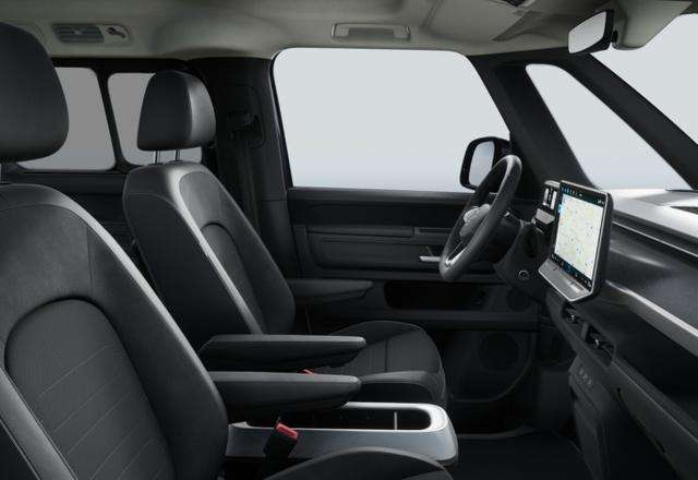 Fahrzeugbild eines Volkswagen ID. BUZZ