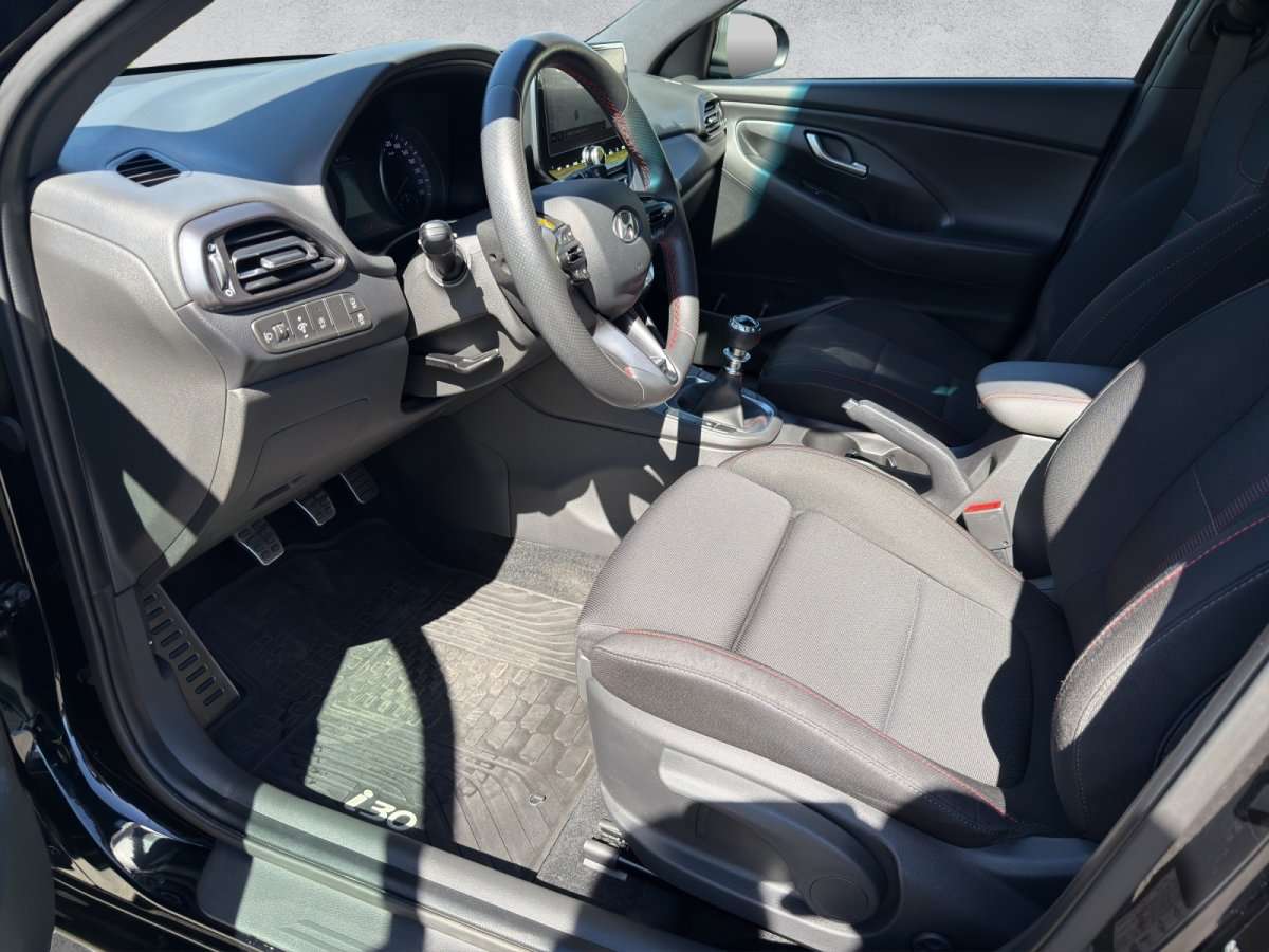 Fahrzeugbild eines Hyundai i30