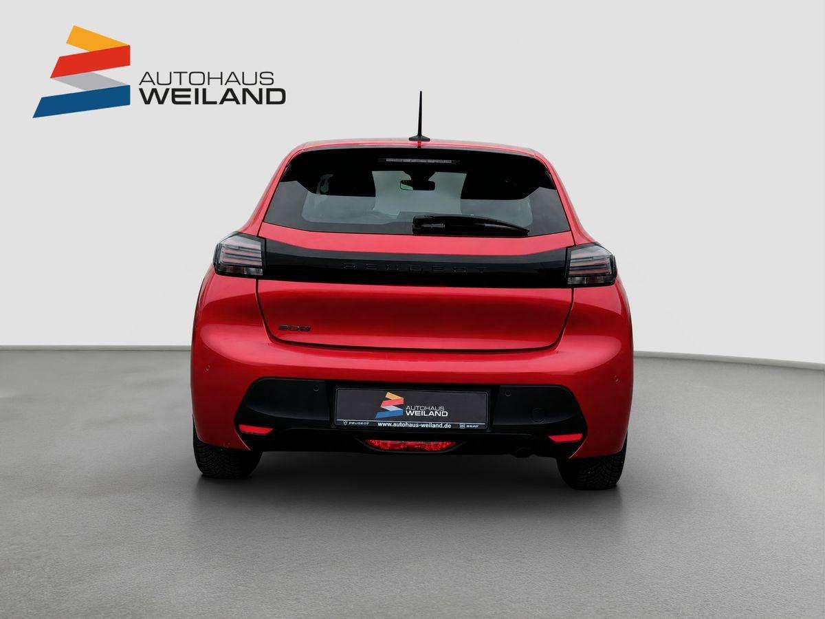 Fahrzeugbild eines Peugeot 208