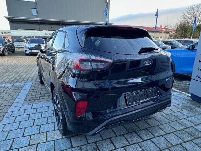 Fahrzeugbild eines Ford Puma