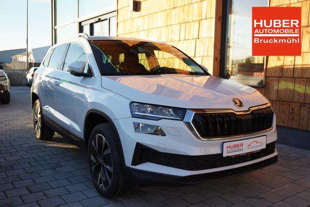 Fahrzeugbild eines Skoda Karoq