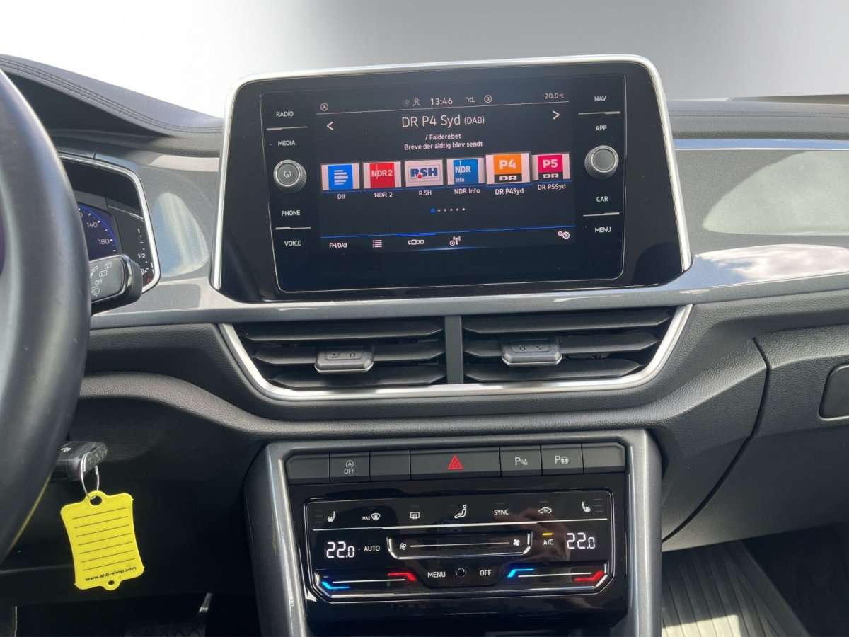 Fahrzeugbild eines Volkswagen T-Roc