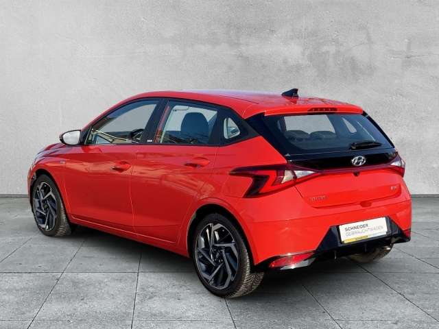 Fahrzeugbild eines Hyundai i20