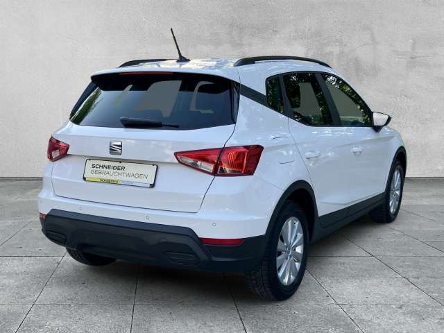 Fahrzeugbild eines SEAT Arona