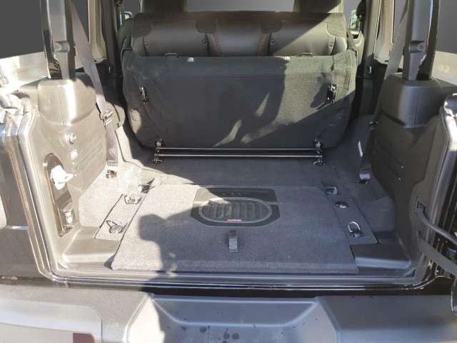 Fahrzeugbild eines Jeep Wrangler