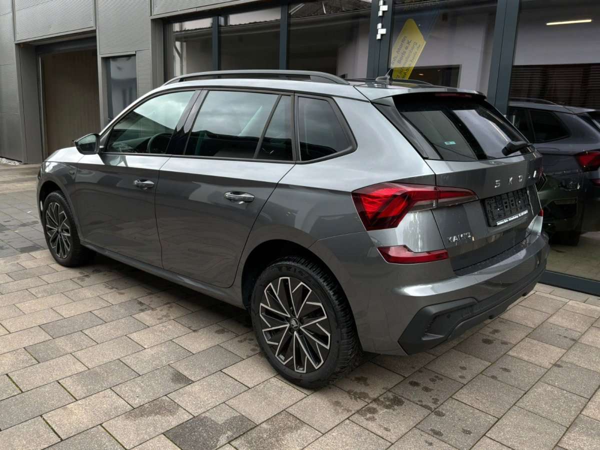 Fahrzeugbild eines Skoda Kamiq