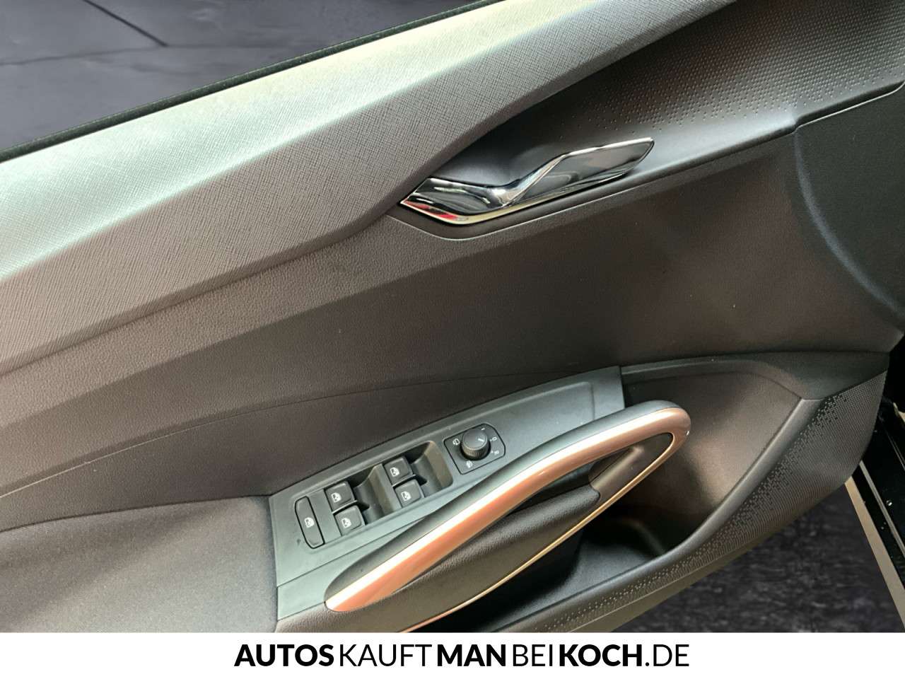 Fahrzeugbild eines Skoda Fabia