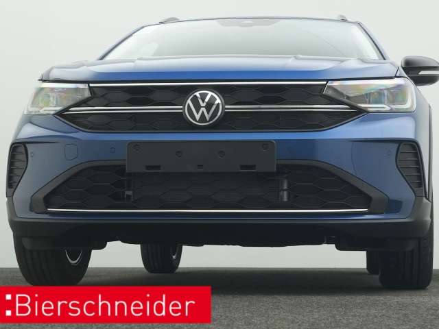 Fahrzeugbild eines Volkswagen Taigo